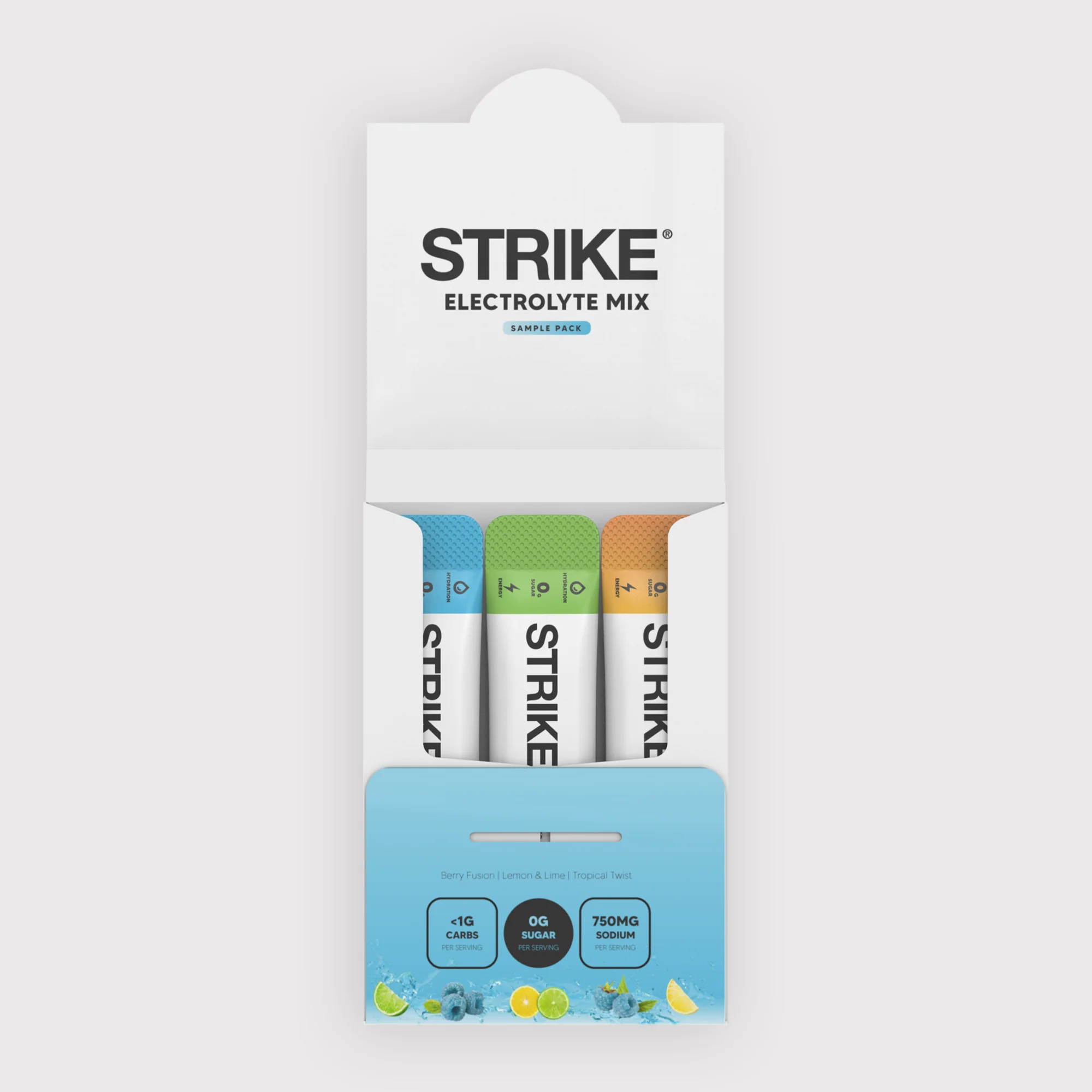 Sample Pack (3 Flavours)